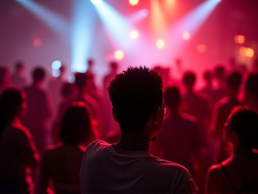 Second Prize: A dynamic shot of a lively event, capturing the atmosphere and key moments, representing event photography coverage.